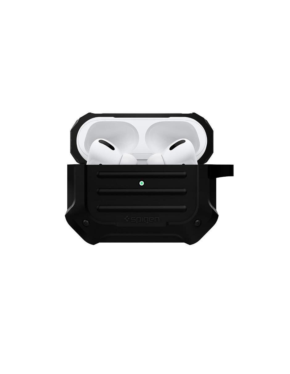 Spigen - Airpods Pro - Carcasa Tough Armor - Black