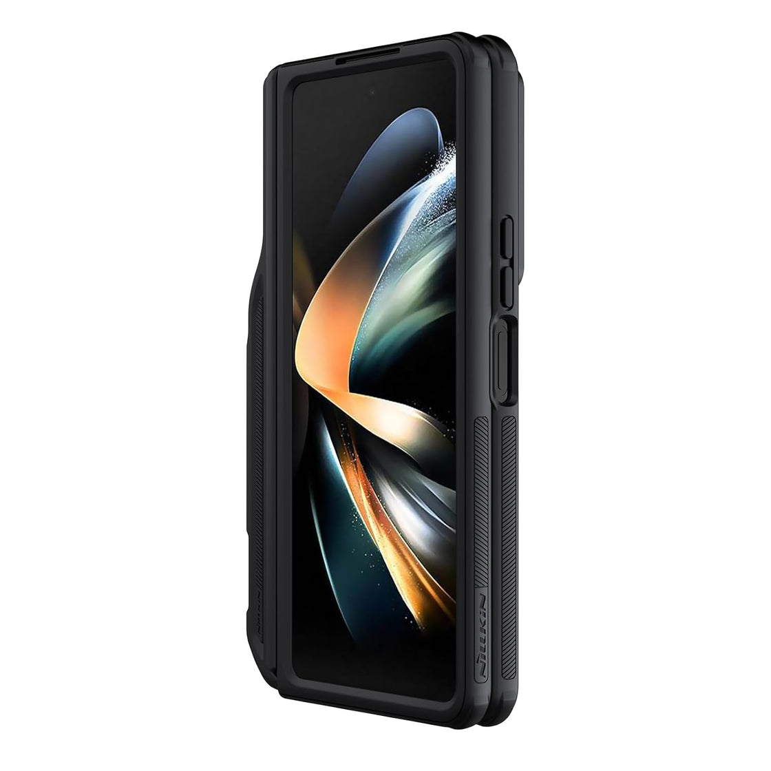 Nillkin - Galaxy Z Fold 5 - Carcasa CamShield Fold Case-Pen Holder Version - Black