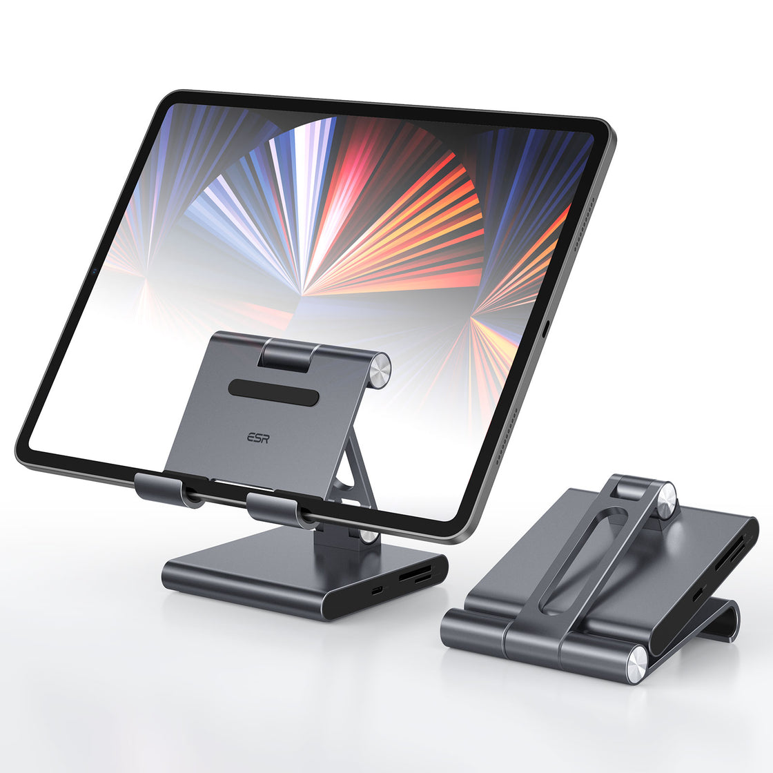 ESR - Adaptador 8-in-1 Portable Stand Hub