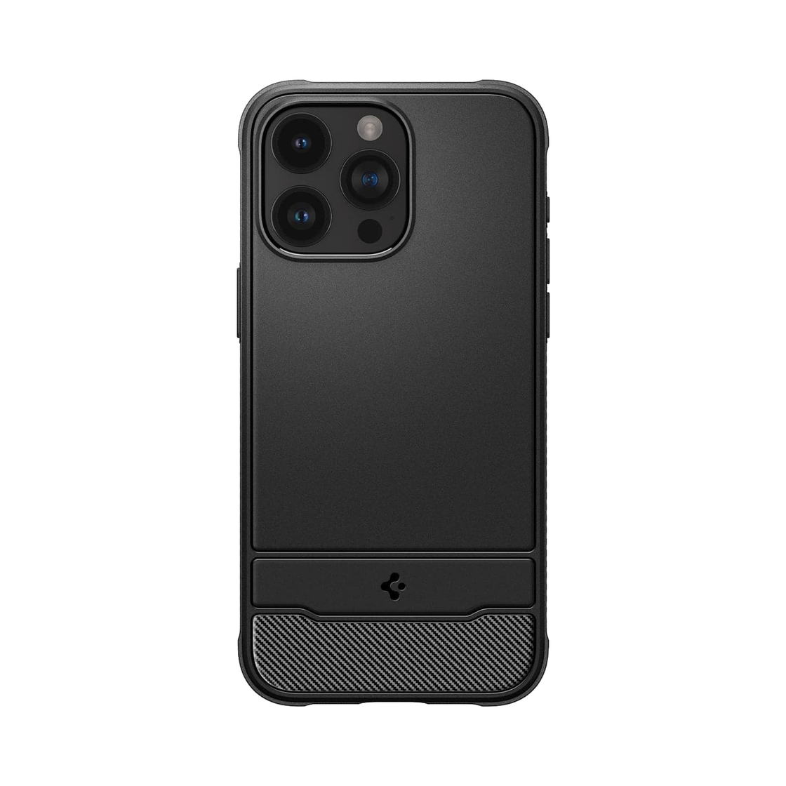 Spigen - iPhone 15 Pro Max - Carcasa Rugged Armor (MagFit)