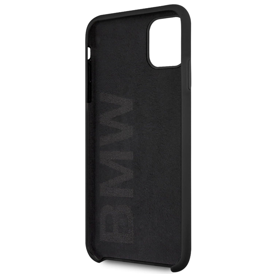 BMW - iPhone 11 Pro Max - Carcasa Silicone Hard Case - Black