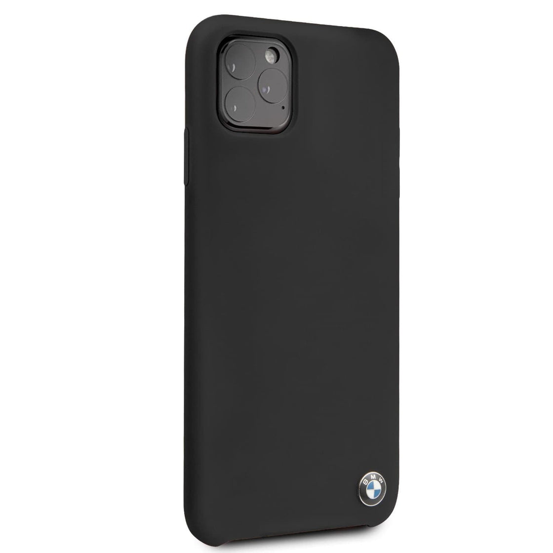 BMW - iPhone 11 Pro Max - Carcasa Silicone Hard Case - Black