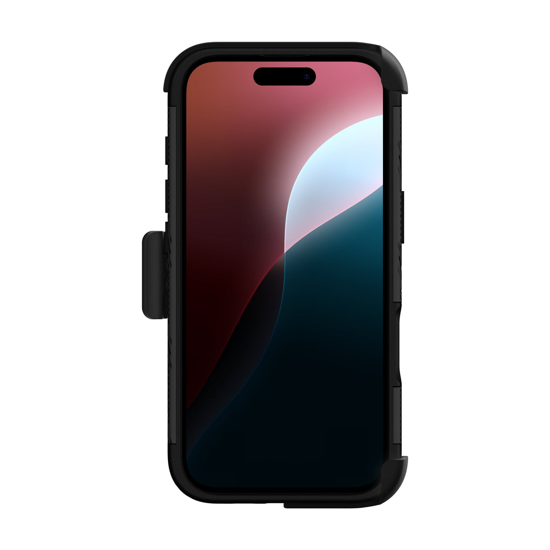 Zizo - iPhone 16 Pro - Carcasa BOLT - Black