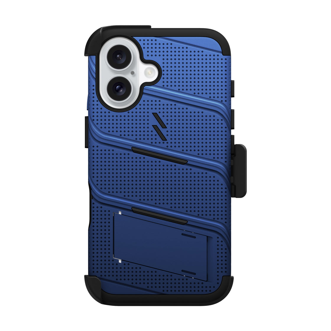 Zizo - iPhone 16 - Carcasa BOLT - Blue