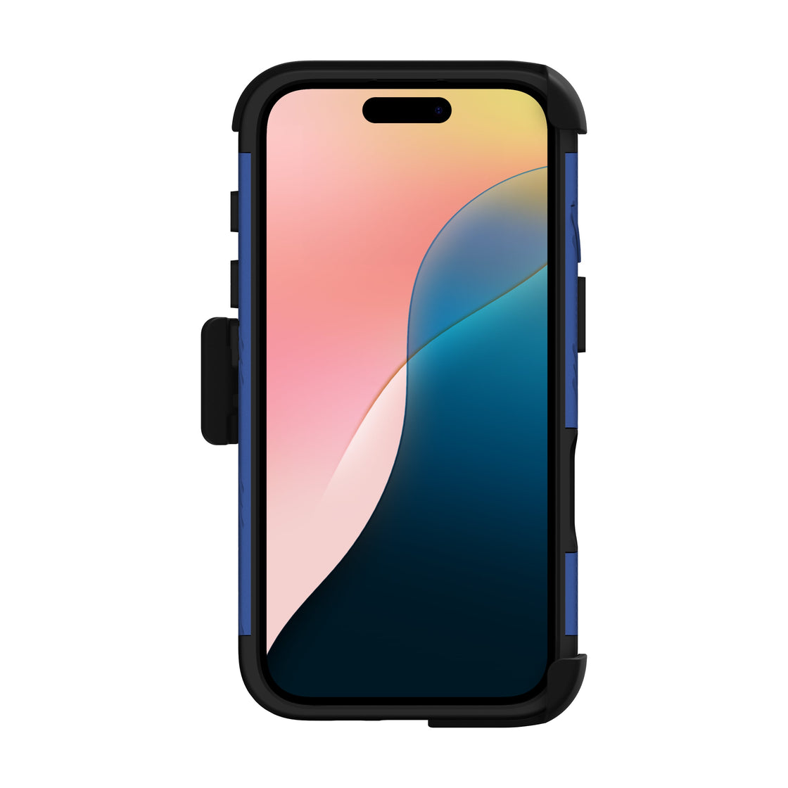 Zizo - iPhone 16 - Carcasa BOLT - Blue