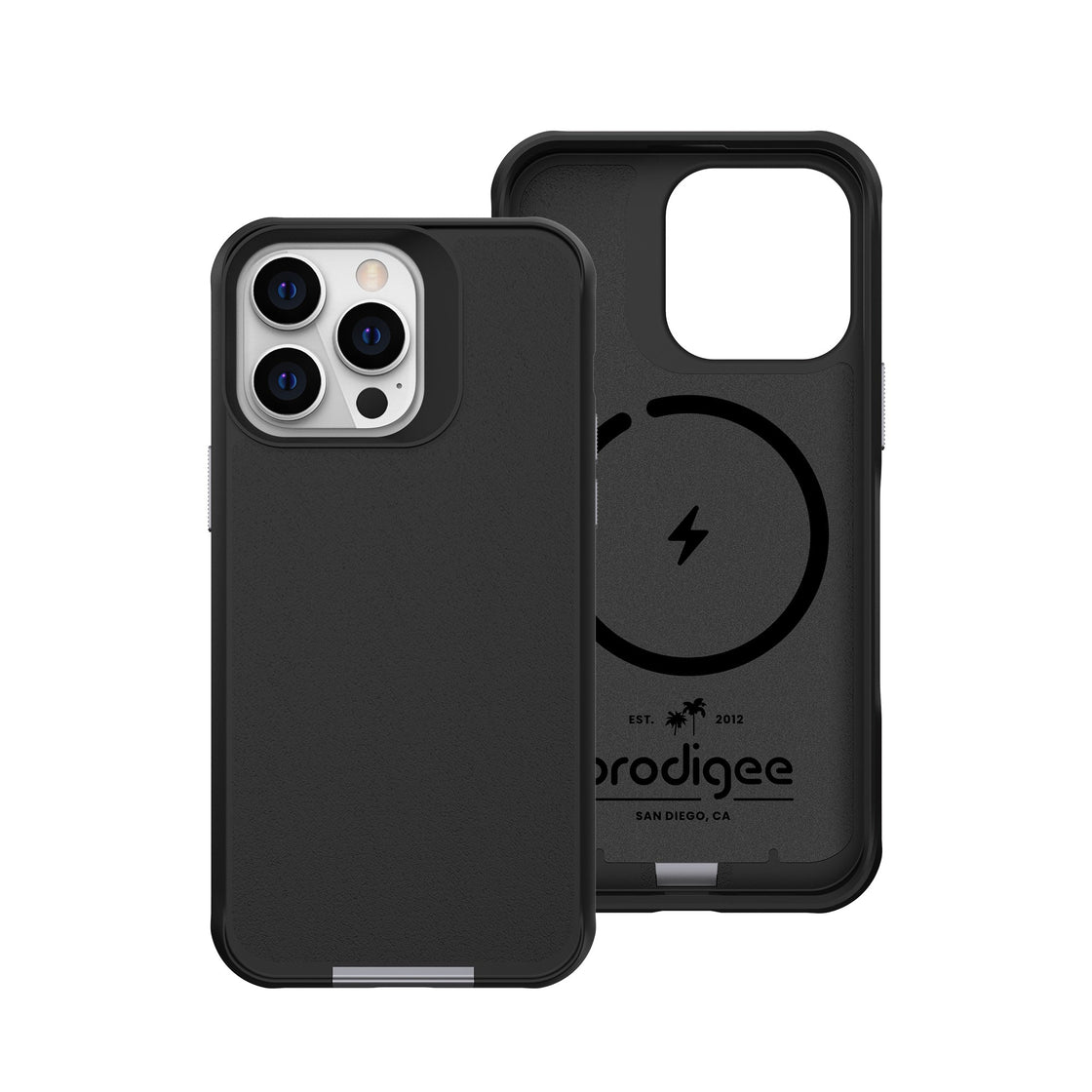 Prodigee - iPhone 14 Pro Max Carcasa  Balance - Black