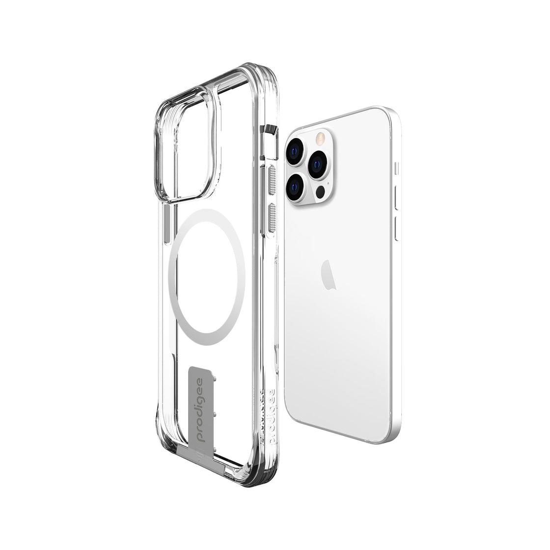 Prodigee - iPhone 14 Pro Max Carcasa  Balance - Clear