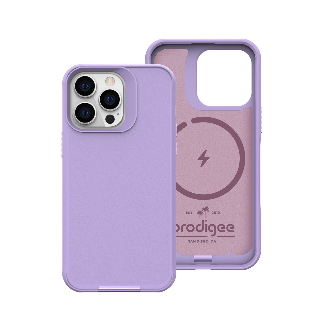 Prodigee - iPhone 14 Pro Max Carcasa  Balance - Lavender