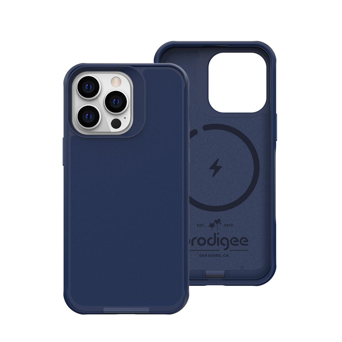 Prodigee - iPhone 14 Pro Max Carcasa  Balance - Navy