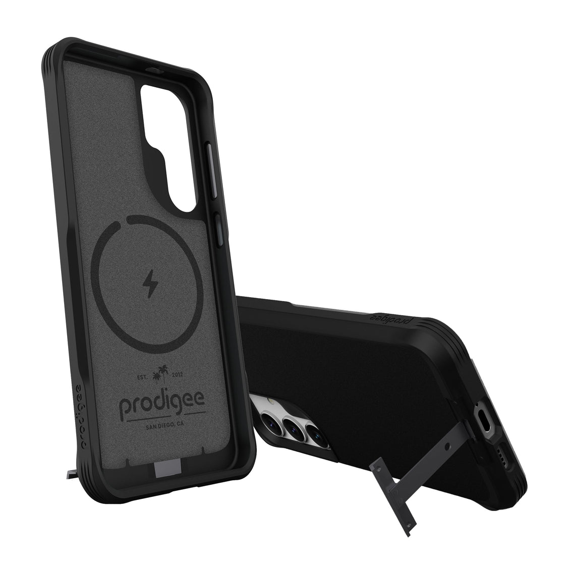 Prodigee - Galaxy S24 - Carcasa Balance - Black