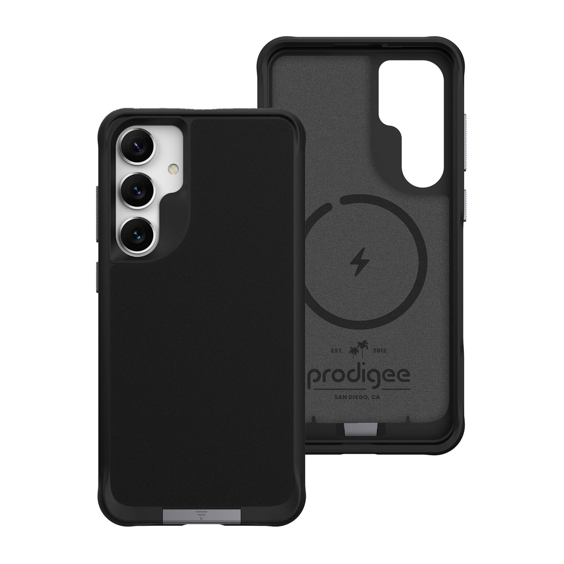 Prodigee - Galaxy S24 - Carcasa Balance - Black