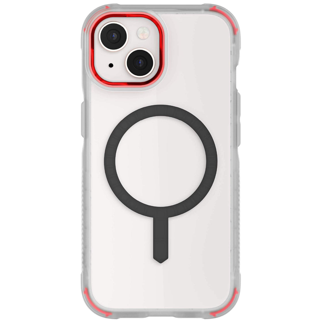 Ghostek - iPhone 15 - Carcasa Covert (7th Gen) - Clear