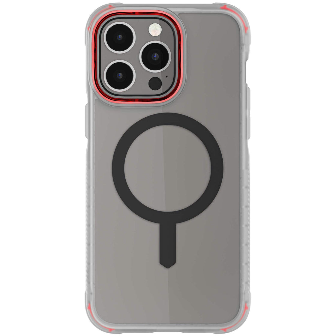 Ghostek - iPhone 15 Pro - Carcasa Covert (7th Gen) - Clear