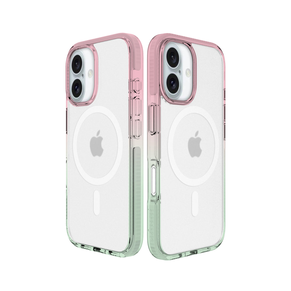 Prodigee - iPhone 16 Plus - Carcasa Flow - Blush Frost