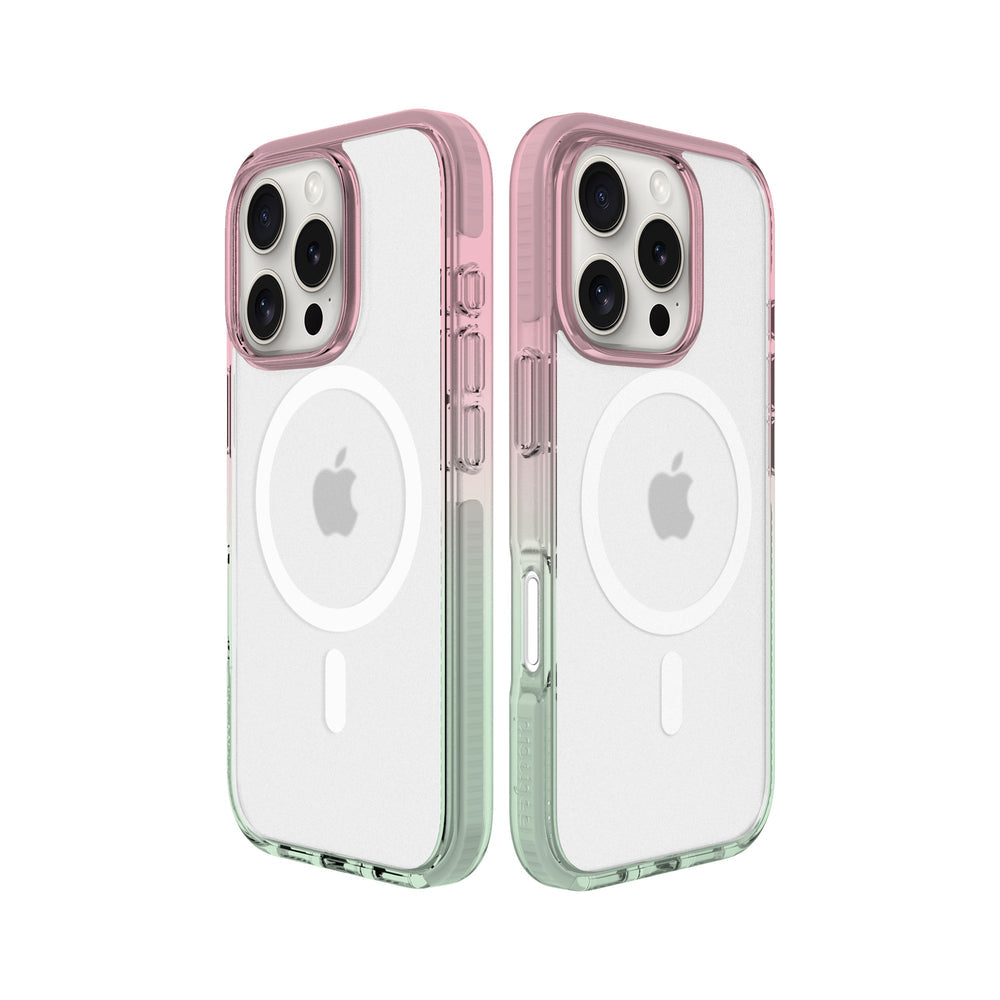 Prodigee - iPhone 16 Pro Max - Carcasa Flow - Blush Frost