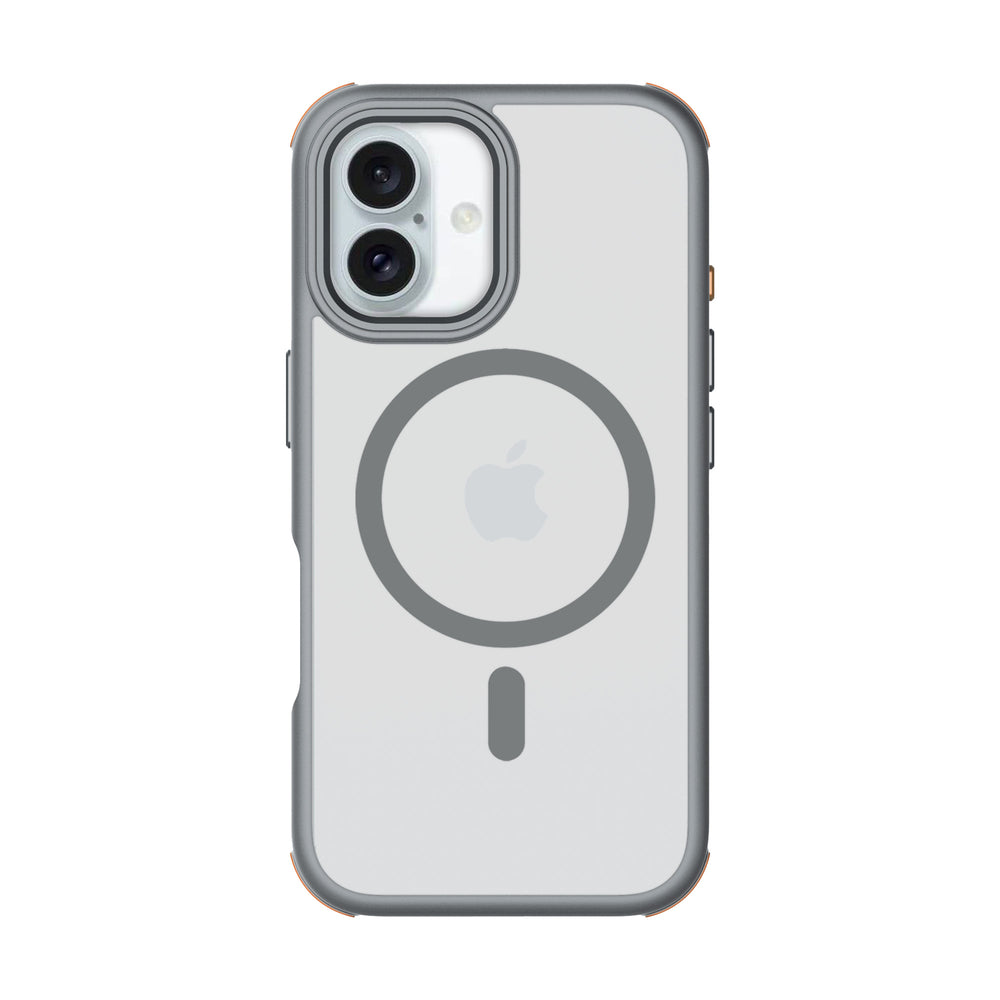 Prodigee - iPhone 16 - Carcasa Formula - Grey