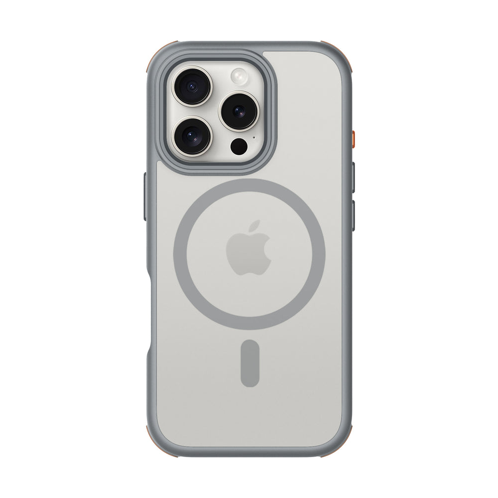 Prodigee - iPhone 16 Pro Max - Carcasa Formula - Grey