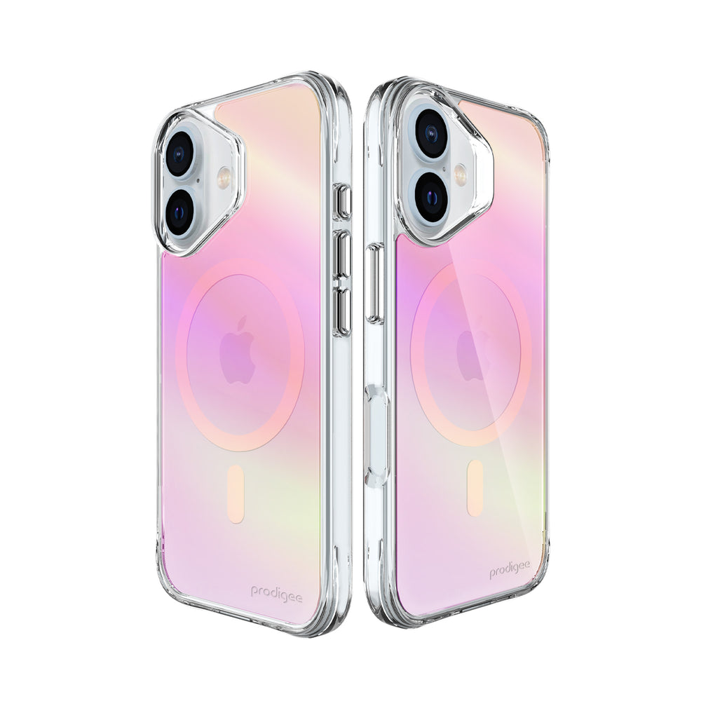 Prodigee - iPhone 16 - Carcasa Glow