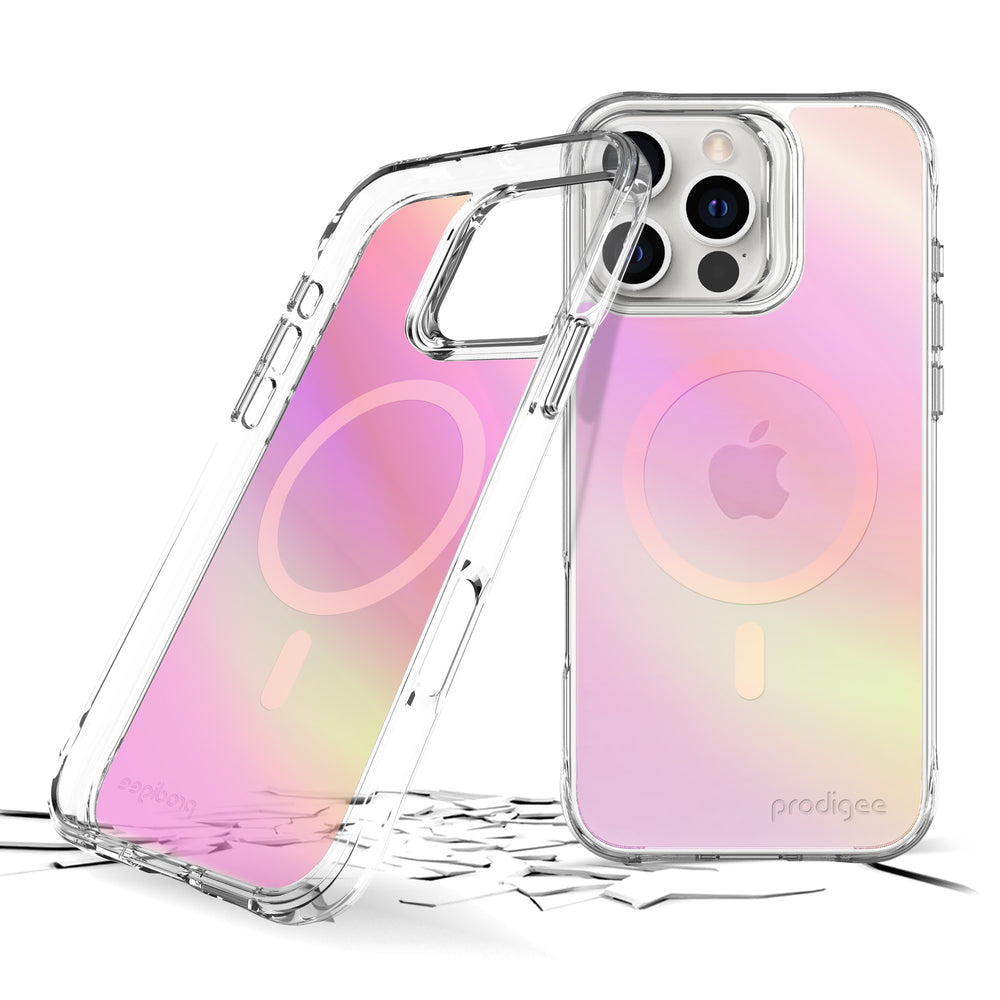 Prodigee - iPhone 16 Pro - Carcasa Glow