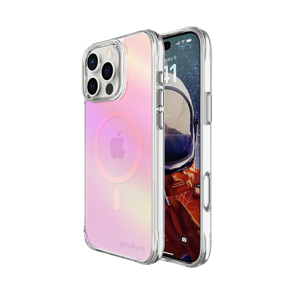 Prodigee - iPhone 16 Pro - Carcasa Glow