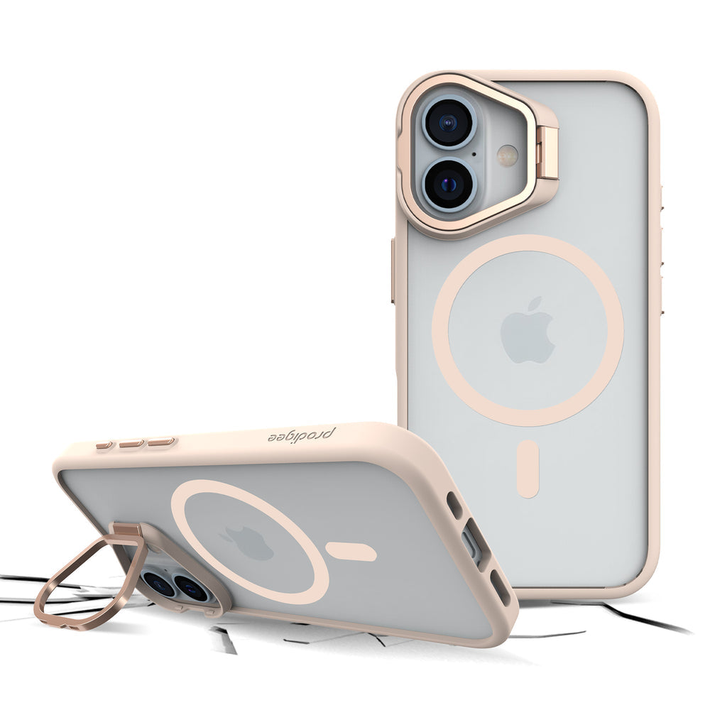 Prodigee - iPhone 16 - Carcasa KickIt - Rose