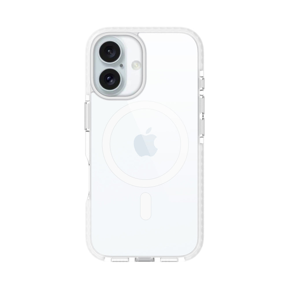 Prodigee - iPhone 16 - Carcasa Magneteek - White