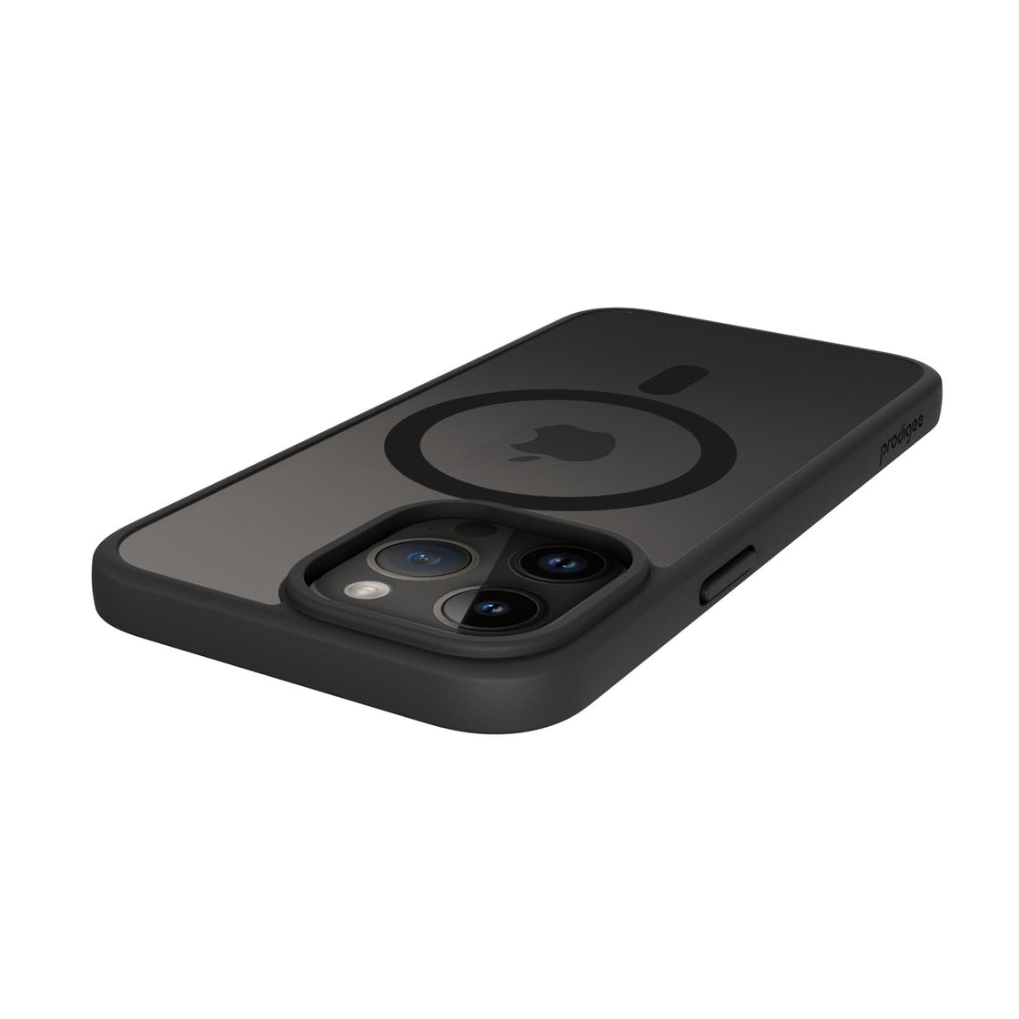 Prodigee - iPhone 15 Pro Max Carcasa  Magneteek - Black