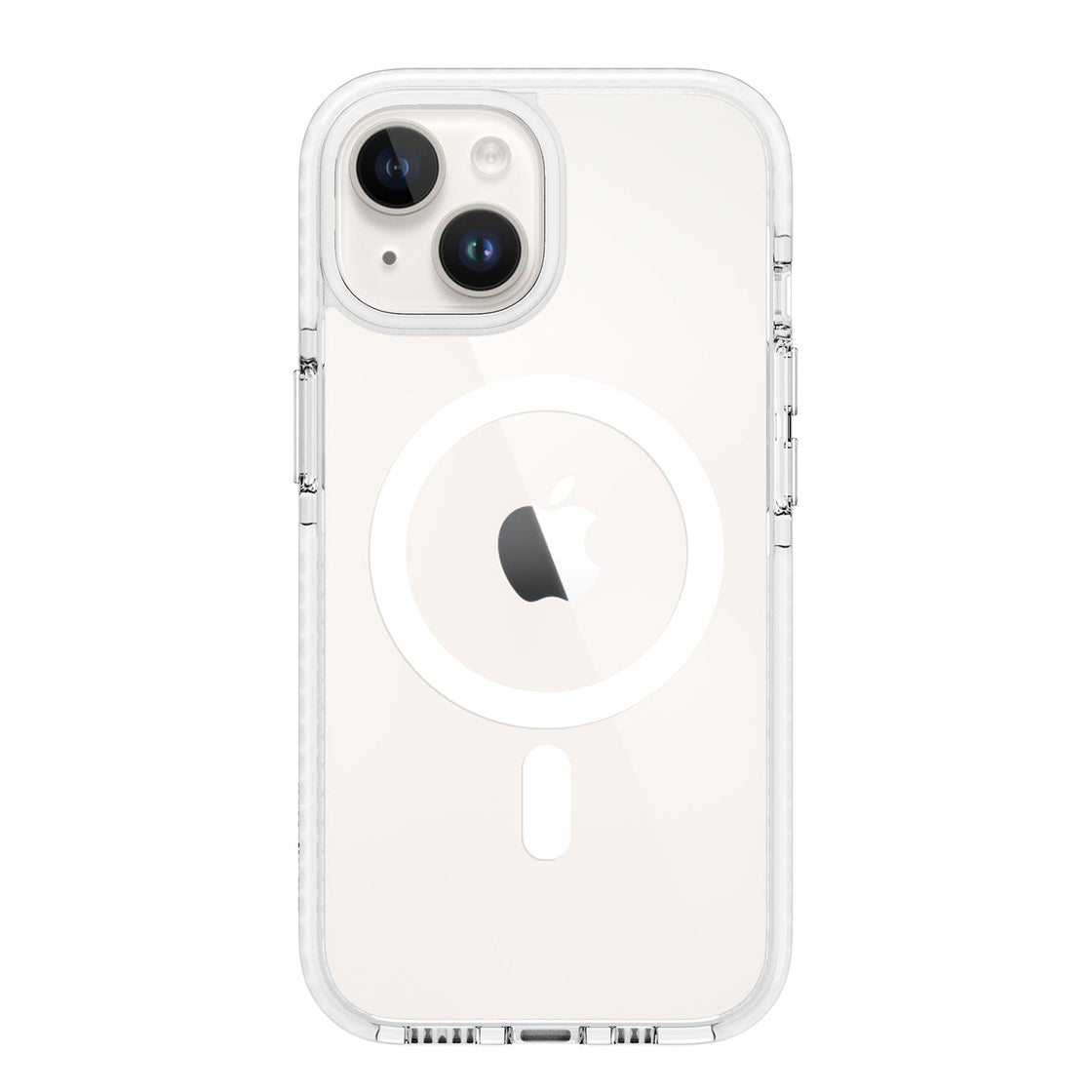 Prodigee - iPhone 15/14/13 - Carcasa Magneteek - White