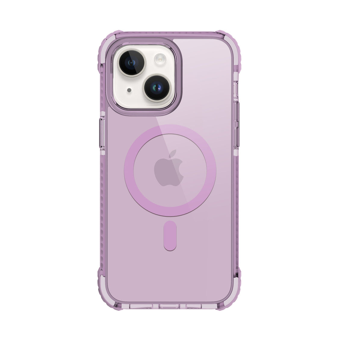 Prodigee - iPhone 15/14/13 - Carcasa Safetee Neo - Lilac + Mag