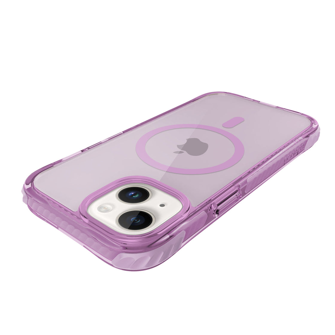 Prodigee - iPhone 15/14/13 - Carcasa Safetee Neo - Lilac + Mag