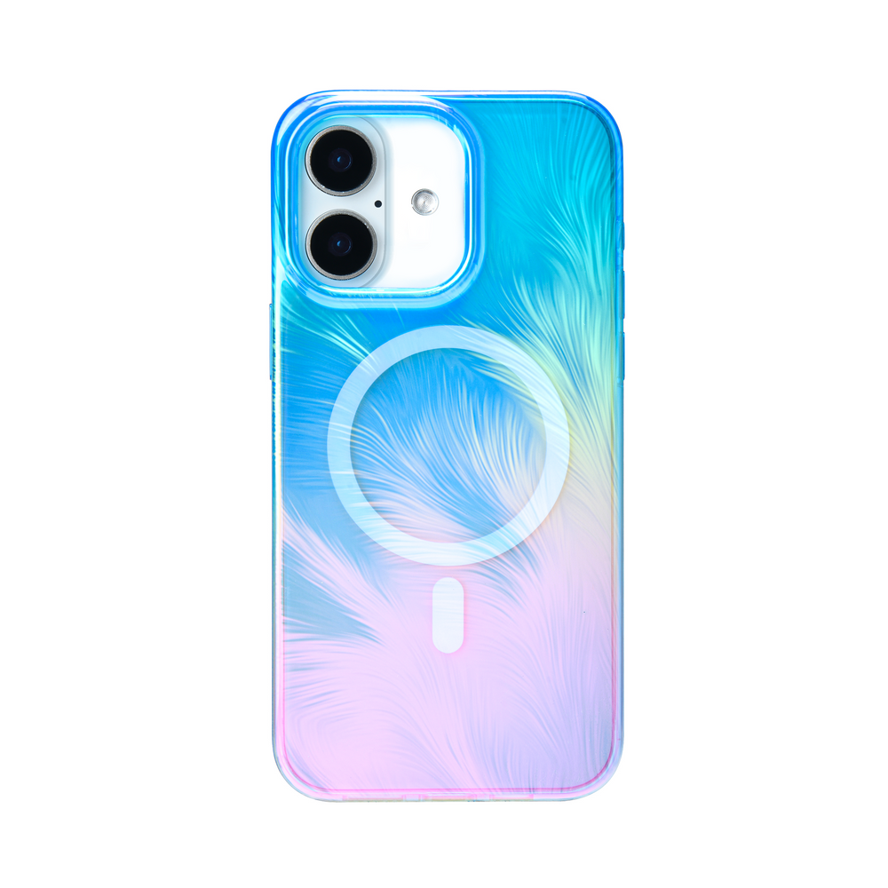 Prodigee - iPhone 16 - Carcasa Pampas - Breeze