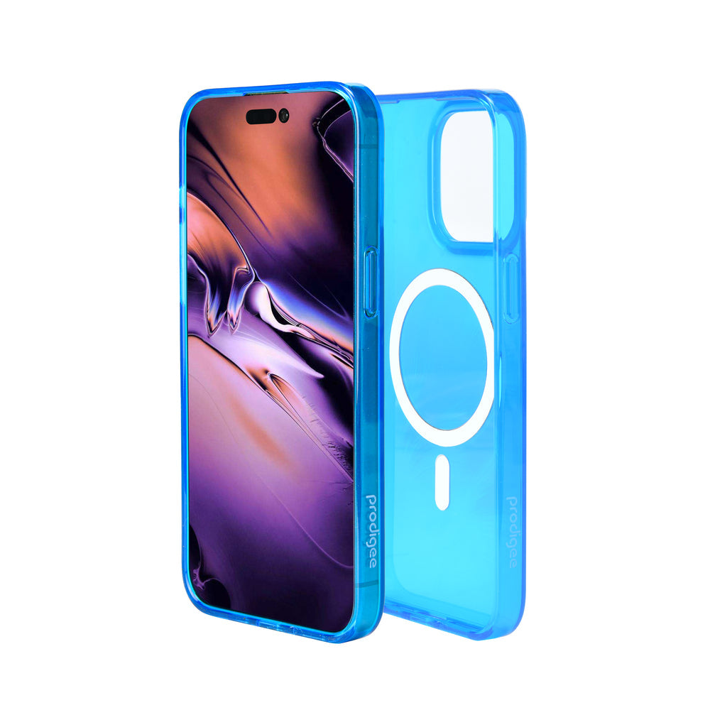 Prodigee - iPhone 16 Pro Max - Carcasa Pampas - Breeze