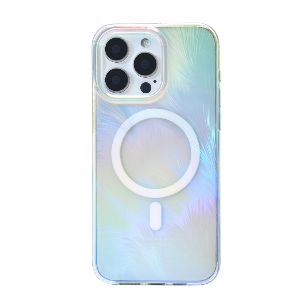 Prodigee - iPhone 16 Pro - Carcasa Pampas - Ice