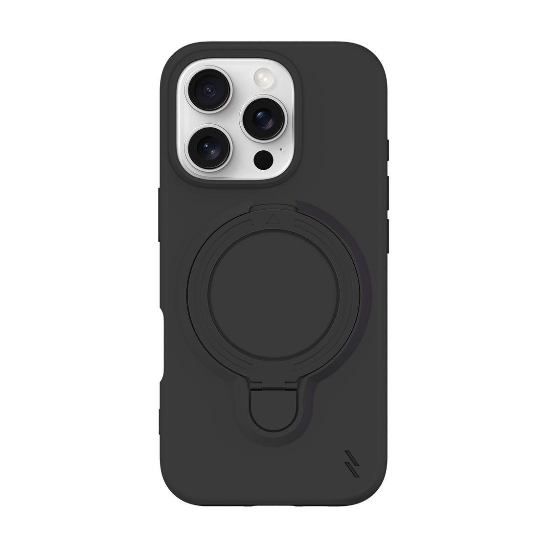 Zizo - iPhone 16 Pro - Carcasa REVOLVE - Magnetic Black