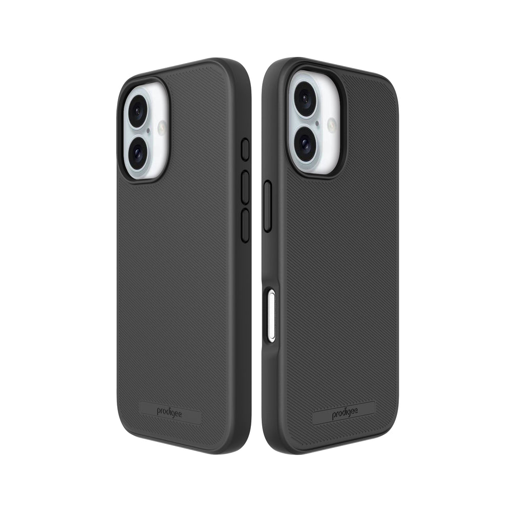 Prodigee - iPhone 16 - Carcasa Solid - Black