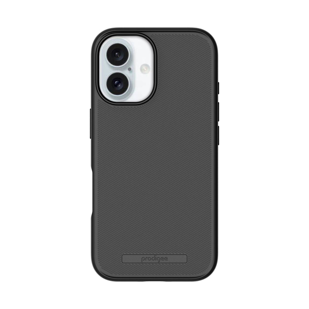 Prodigee - iPhone 16 - Carcasa Solid - Black