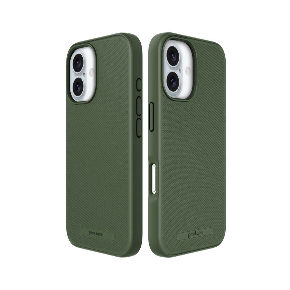 Prodigee - iPhone 16 - Carcasa Solid - Hunter