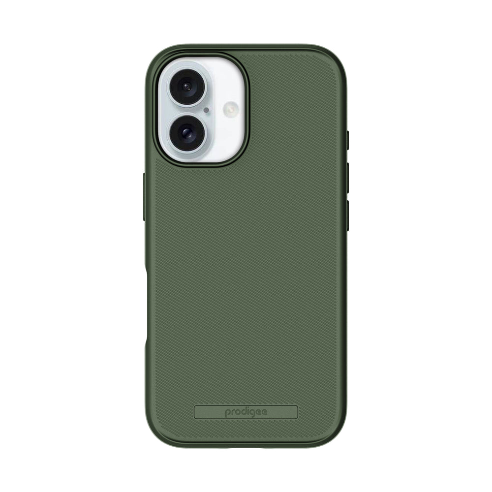 Prodigee - iPhone 16 - Carcasa Solid - Hunter