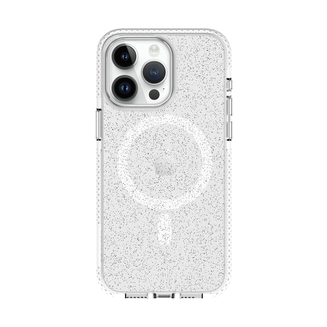 Prodigee - iPhone 15 Pro Carcasa  Superstar - Clear + Mag