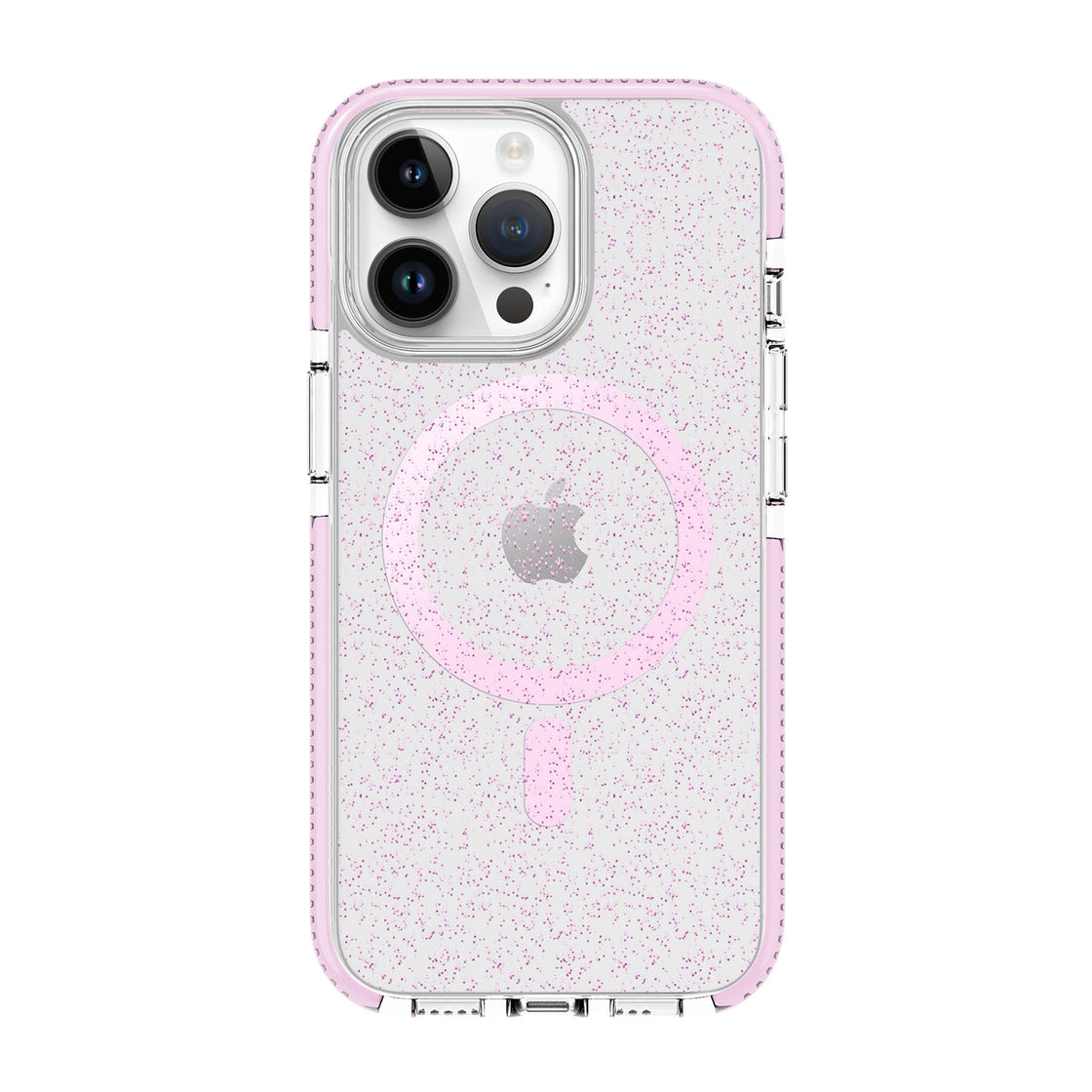 Prodigee - iPhone 15 Pro Carcasa  Superstar - Rose + Mag