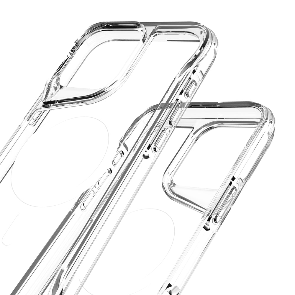 Prodigee - iPhone 16 Pro - Carcasa Super Hero - Clear