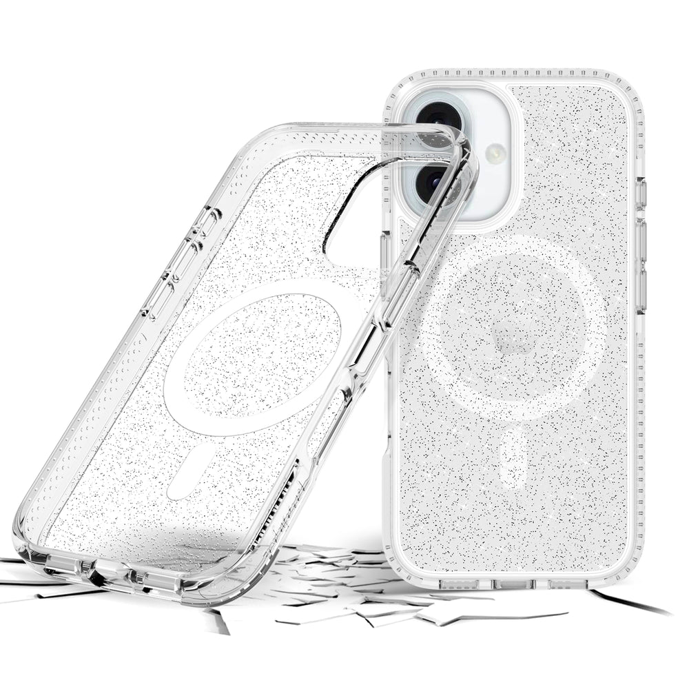 Prodigee - iPhone 16 - Carcasa SuperStar - Clear