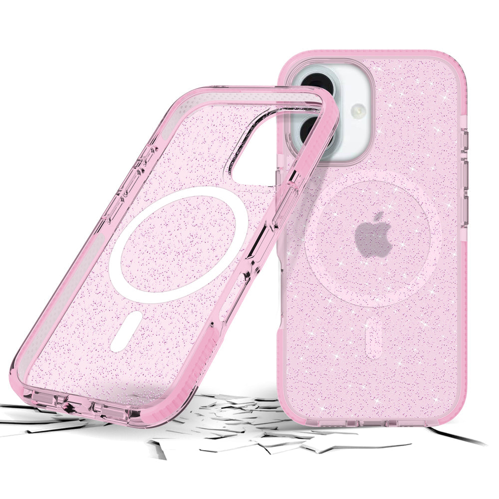 Prodigee - iPhone 16 Plus - Carcasa SuperStar - Rose