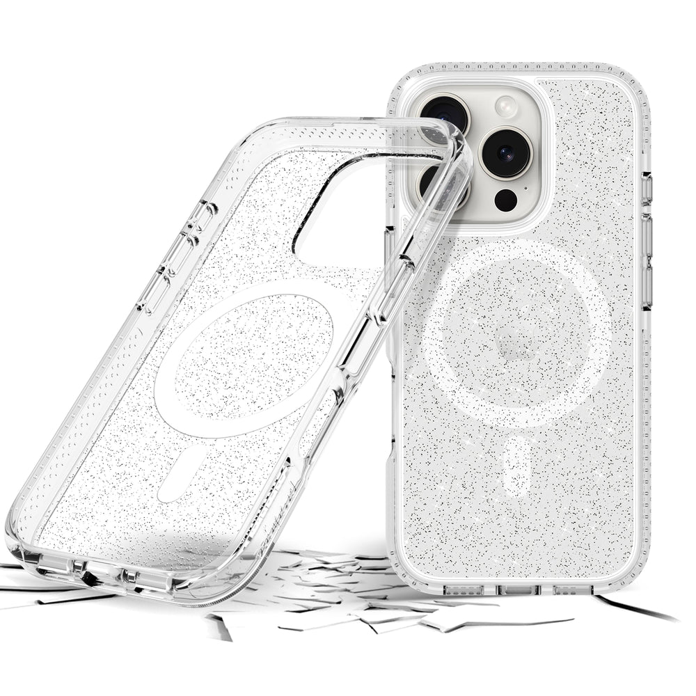 Prodigee - iPhone 16 Pro Max - Carcasa SuperStar - Clear