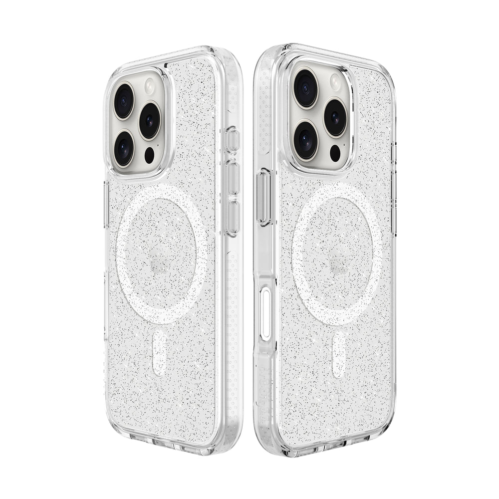 Prodigee - iPhone 16 Pro - Carcasa SuperStar - Clear