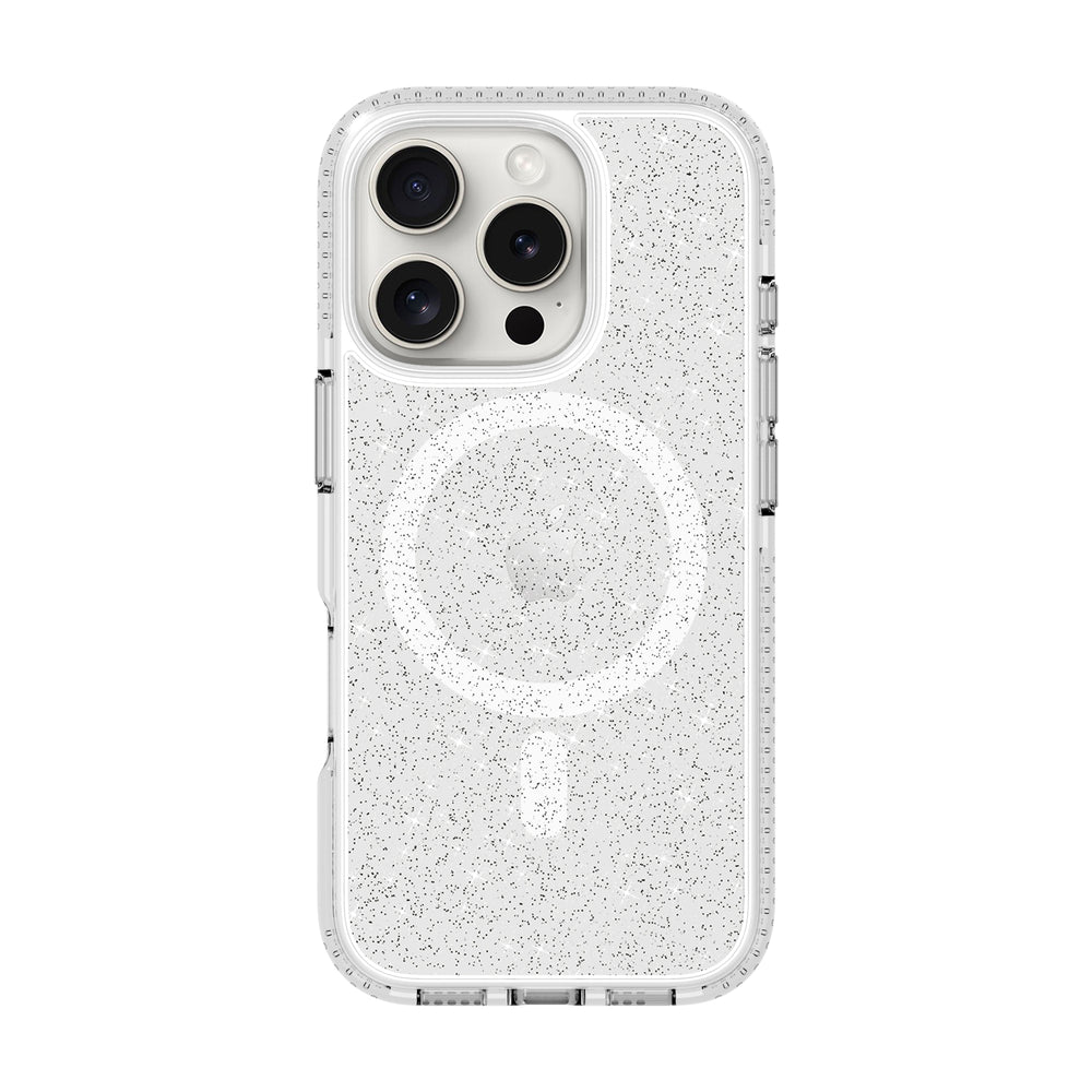 Prodigee - iPhone 16 Pro - Carcasa SuperStar - Clear