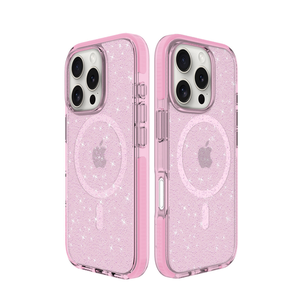 Prodigee - iPhone 16 Pro - Carcasa SuperStar - Rose