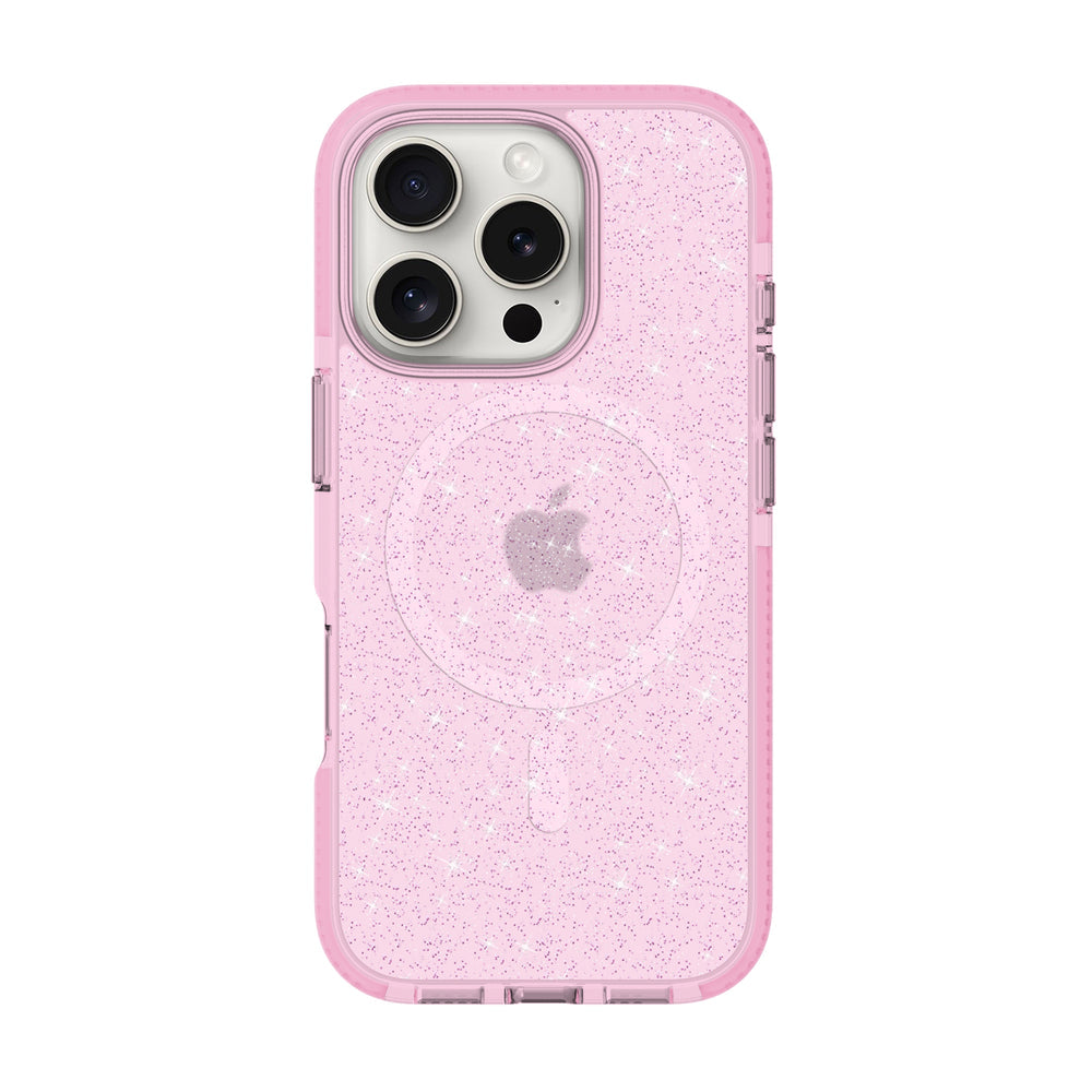 Prodigee - iPhone 16 Pro Max - Carcasa SuperStar - Rose