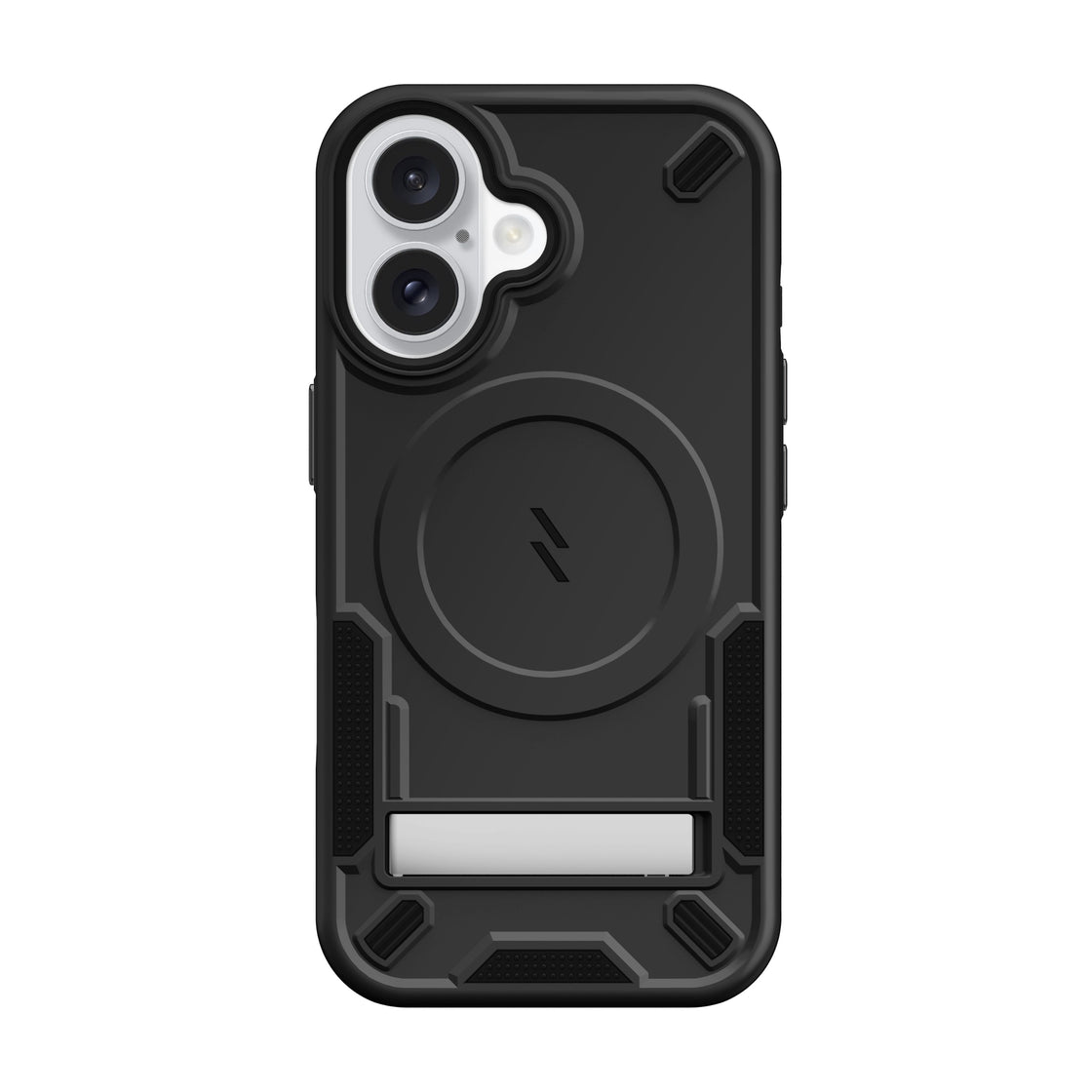 Zizo - iPhone 16 Plus - Carcasa TRANSFORM - Black