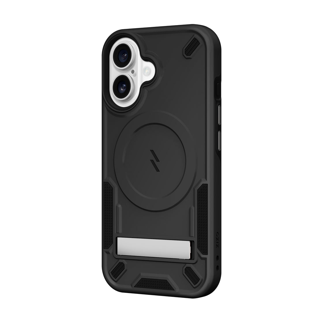 Zizo - iPhone 16 Plus - Carcasa TRANSFORM - Black